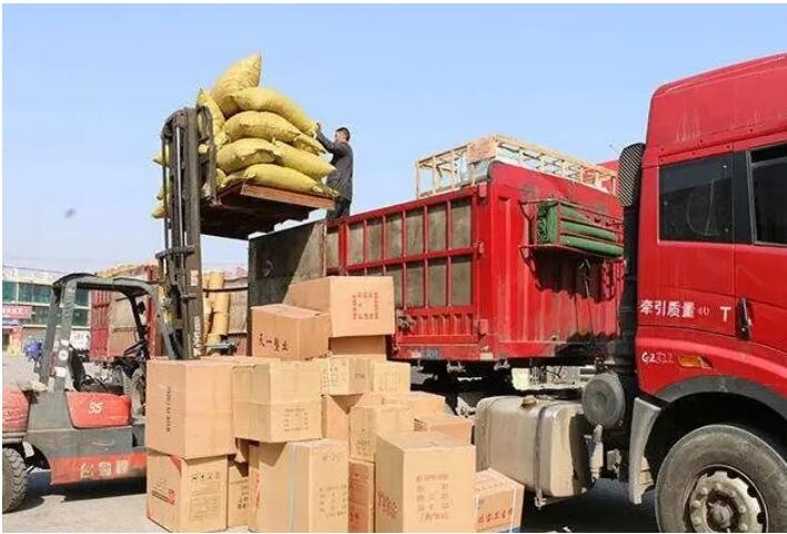 漳州到青云谱区物流专线